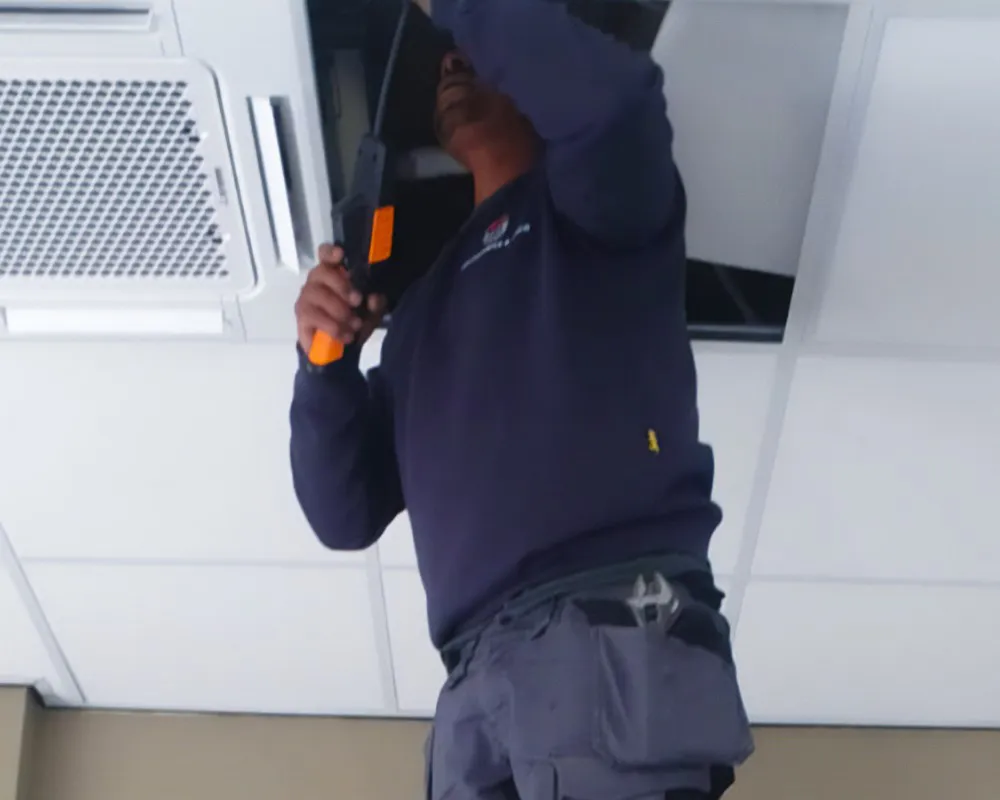 Ik wil een airco laten installeren